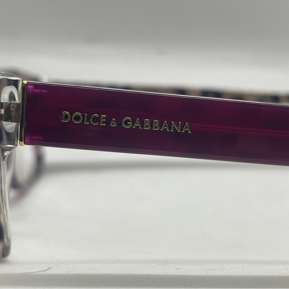 Dolce Gabbana DG3208 RX with demo lenses for women - Picture 2 of 5